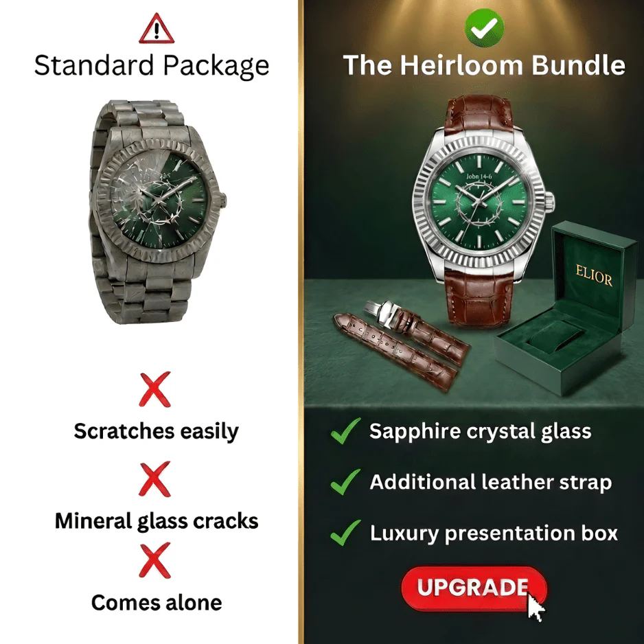Protect your Watch & Save $135 Today