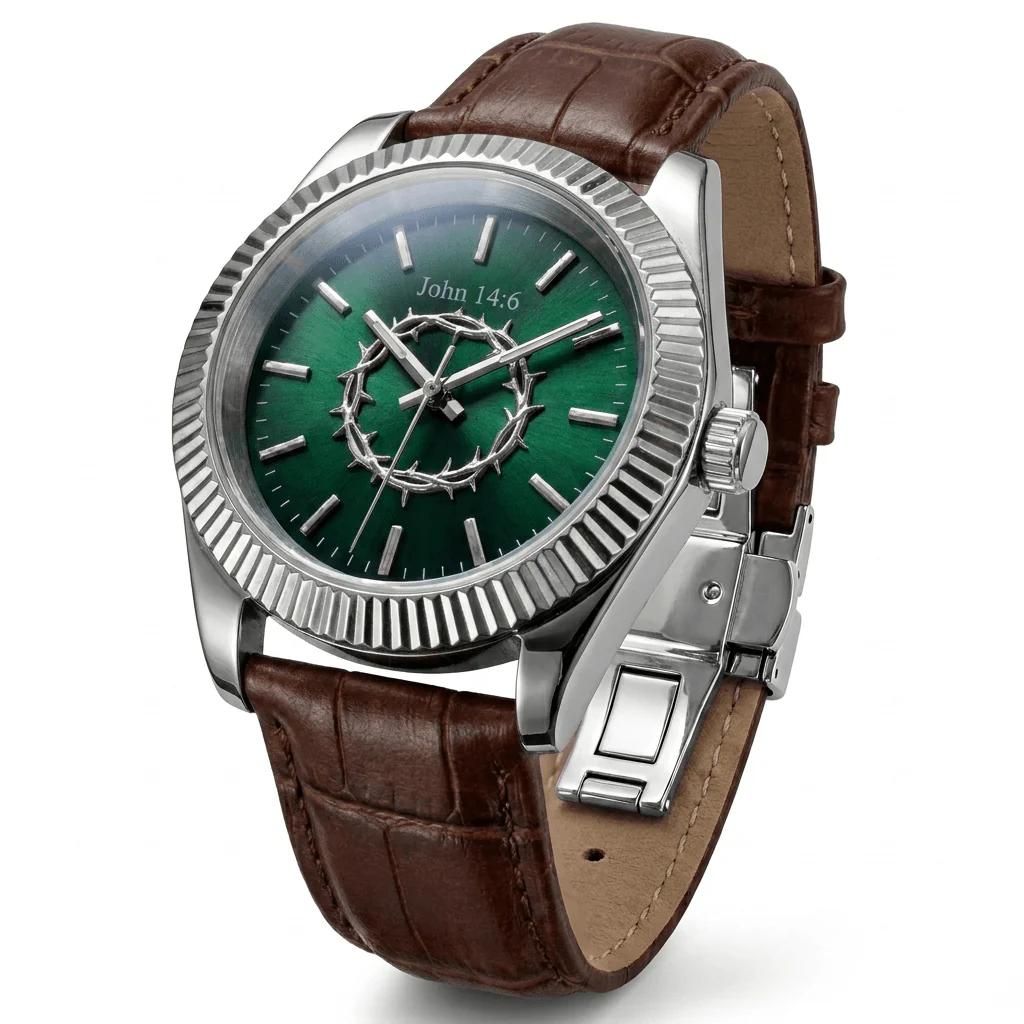 Premium Leather Strap Add-On - Image 3