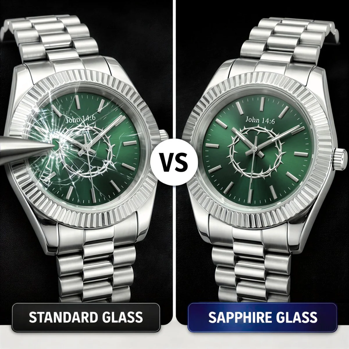 Upgrade to Sapphire Glass💎 (One-Time Offer)